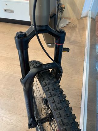 Bicicleta Eléctrica Montaña Stilus All MNTN 29’