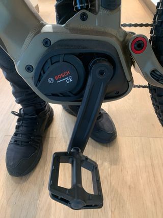 Bicicleta Eléctrica Montaña Stilus All MNTN 29’