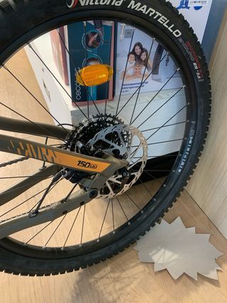 Bicicleta Eléctrica Montaña Stilus All MNTN 29’