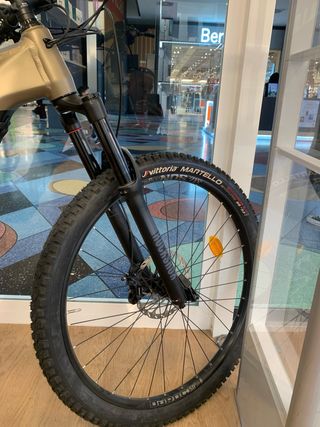 Bicicleta Eléctrica Montaña Stilus All MNTN 29’