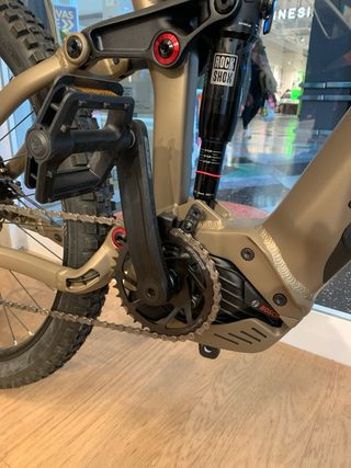 Bicicleta Eléctrica Montaña Stilus All MNTN 29’