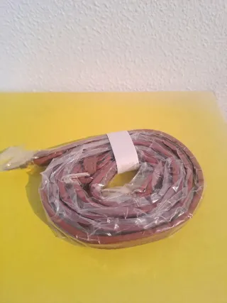 Bolso Cartera marrón polipiel a estrenar