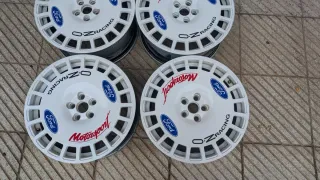 Llantas 19" Ford