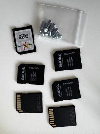 Raspberry Pi 4 Model B 4GB + Alimentador