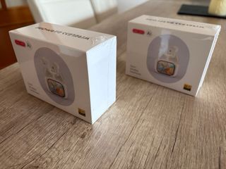 Auriculares Inalámbricos Traductor IA Blanco