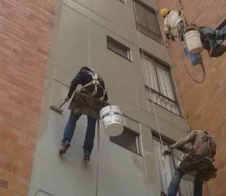 Fachadas Impermeabilización en general