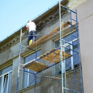 Fachadas Impermeabilización en general