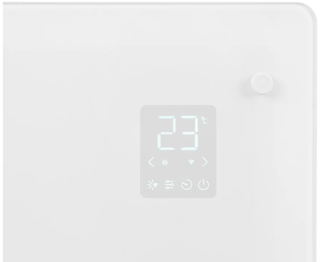 Termoconvettore Elettrico VONROC 2000W WiFi