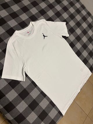 Camiseta Jordan Blanca