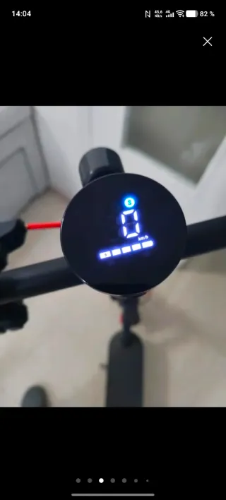 ESCUCHO OFERTAS PATINETE Xiaomi Elite