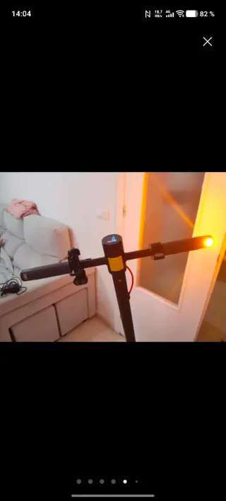 ESCUCHO OFERTAS PATINETE Xiaomi Elite