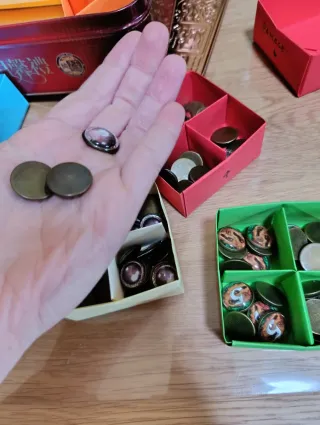 Señor de los Anillos LCG + Expansiones (revisada)