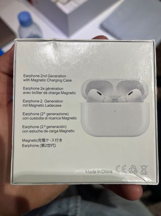 Auriculares inalambricos Nuevos a estrenar