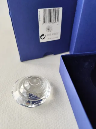 Swarovski Caracola Cristal