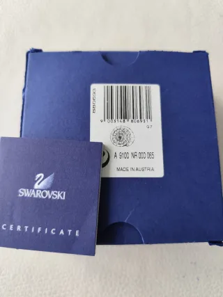 Swarovski Caracola Cristal