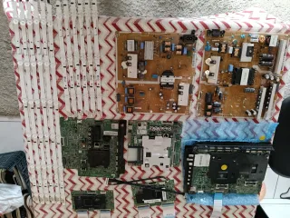 Placas TV Samsung, LG, Hisense