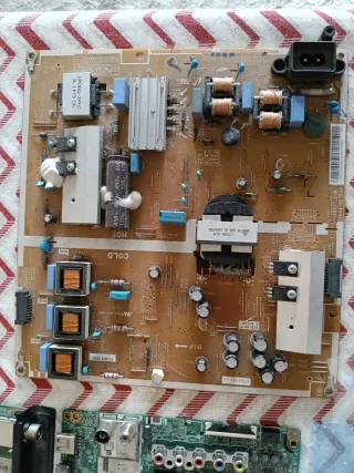 Placas TV Samsung, LG, Hisense