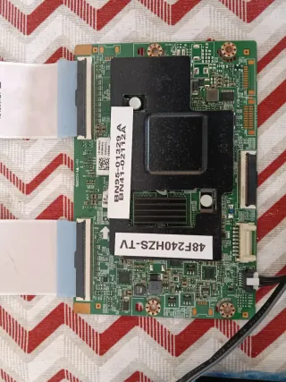 Placas TV Samsung, LG, Hisense