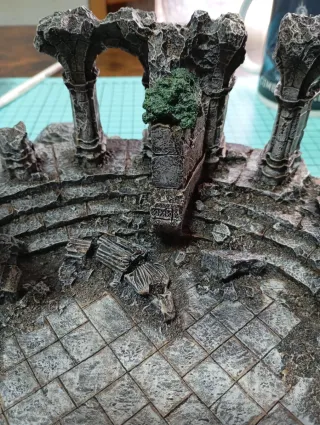 Escenografía ESDLA Ultra Limitada