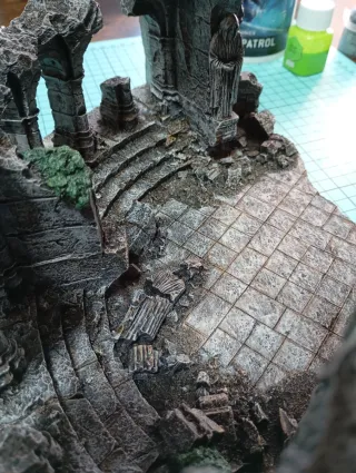 Escenografía ESDLA Ultra Limitada