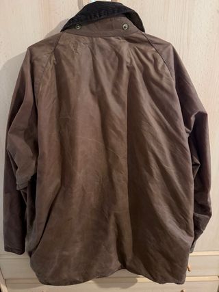 Barbour Beaufort Chaqueta Marrón