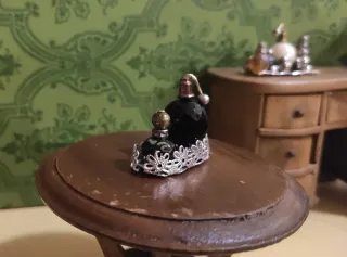 Miniatura Profumi Vintage - Vetro & Cristallo