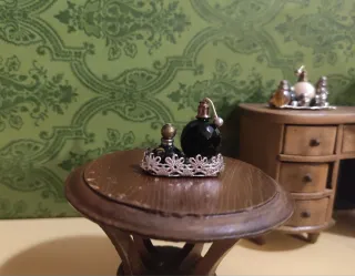 Miniatura Profumi Vintage - Vetro & Cristallo