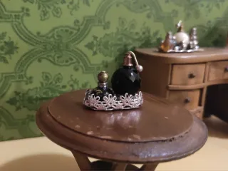 Miniatura Profumi Vintage - Vetro & Cristallo