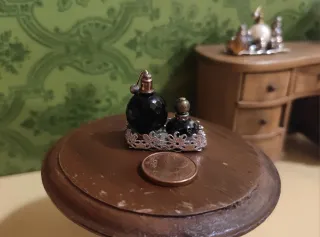 Miniatura Profumi Vintage - Vetro & Cristallo