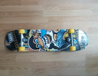 Skate Tijuana El Corte Inglés