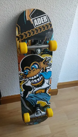 Skate Tijuana El Corte Inglés