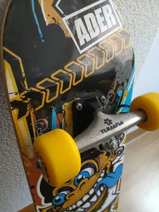 Skate Tijuana El Corte Inglés