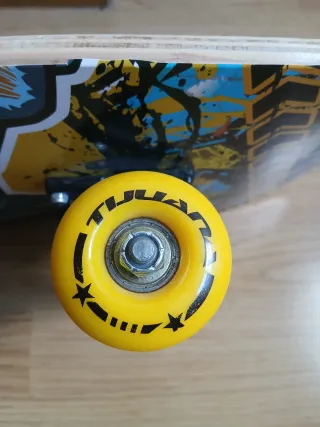 Skate Tijuana El Corte Inglés