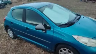 Peugeot 207 2007.LEER ANUNCIO.