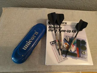 Diana de dardos profesional Unicorn