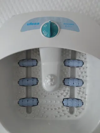 Spa Hidromasaje Pies Ufesa