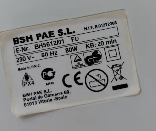 Spa Hidromasaje Pies Ufesa