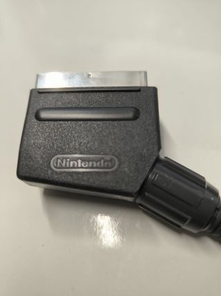 Cable RGB Original Nintendo Gamecube