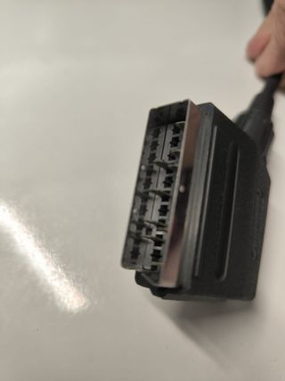 Cable RGB Original Nintendo Gamecube