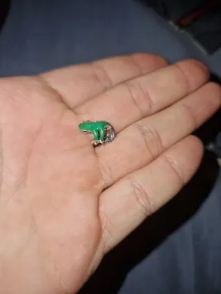 Pulsera Pandora con Charm Camaleón 20cm