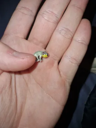 Pulsera Pandora con Charm Camaleón 20cm