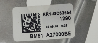 ELEVALUNAS TRASERO DERECHO FORD FOCUS LIM. 1.0 I