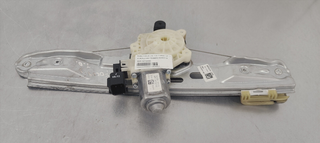 ELEVALUNAS TRASERO DERECHO FORD FOCUS LIM. 1.0 I