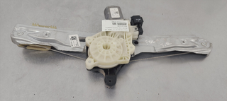 ELEVALUNAS TRASERO DERECHO FORD FOCUS LIM. 1.0 I