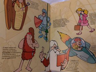 Érase una vez el HOMBRE