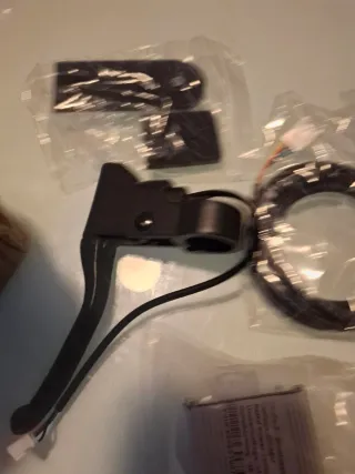 Kit Controlador Patinete Eléctrico/freno y cables