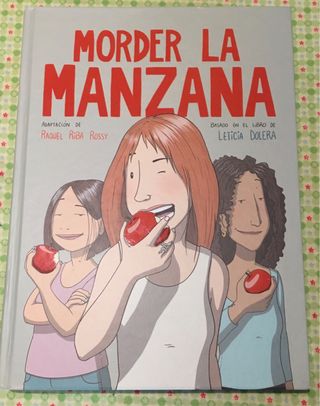 Morder la manzana (novela gráfica)