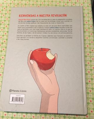 Morder la manzana (novela gráfica)