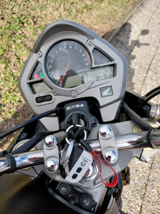 Honda CB 600 F Hornet Naked