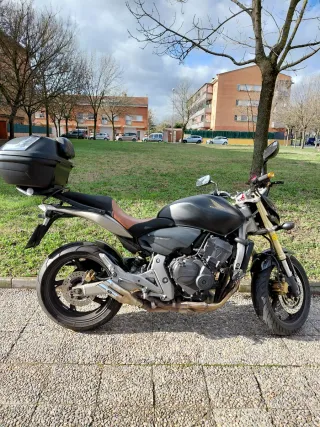Honda CB 600 F Hornet Naked